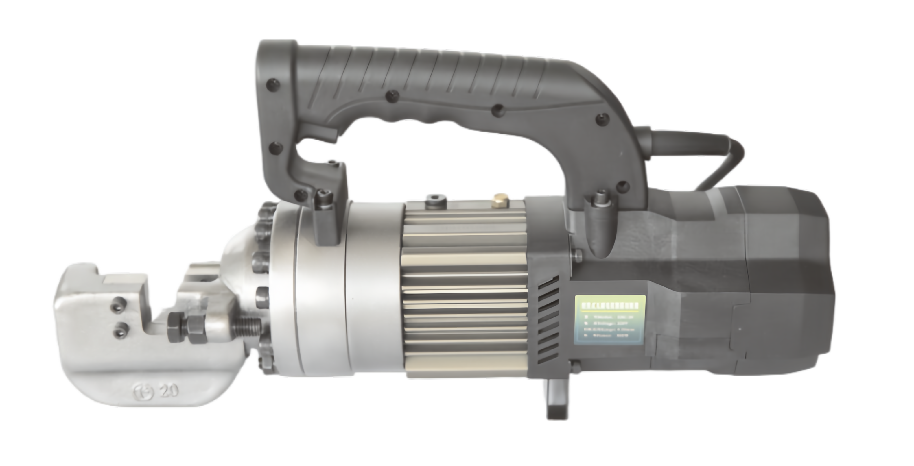 ZRC鋼筋切斷機(jī)系列（無(wú)刷）